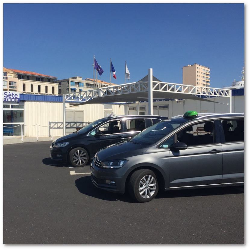 taxi sete